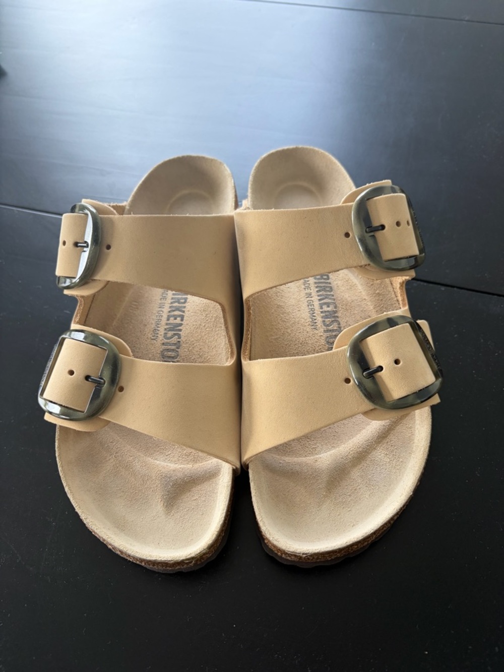 Arizona Big Buckle Birkenstock Size 37